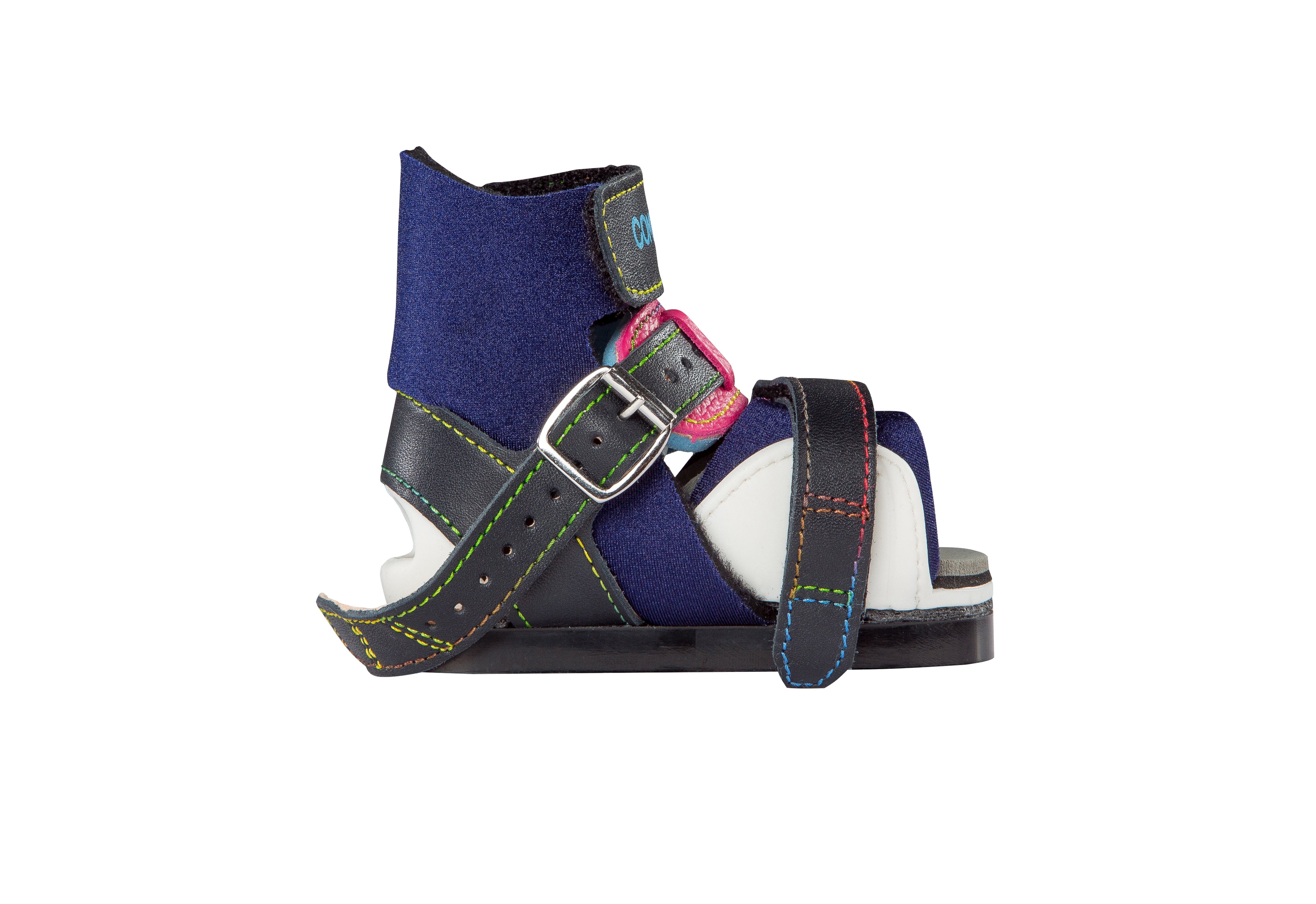 COMFOOT-Blue Scarpe da bendaggio/Supporti per piedi