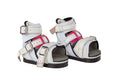 COMFOOT-White Scarpe da bendaggio/Supporti per piedi