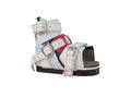 COMFOOT-White Scarpe da bendaggio/Supporti per piedi