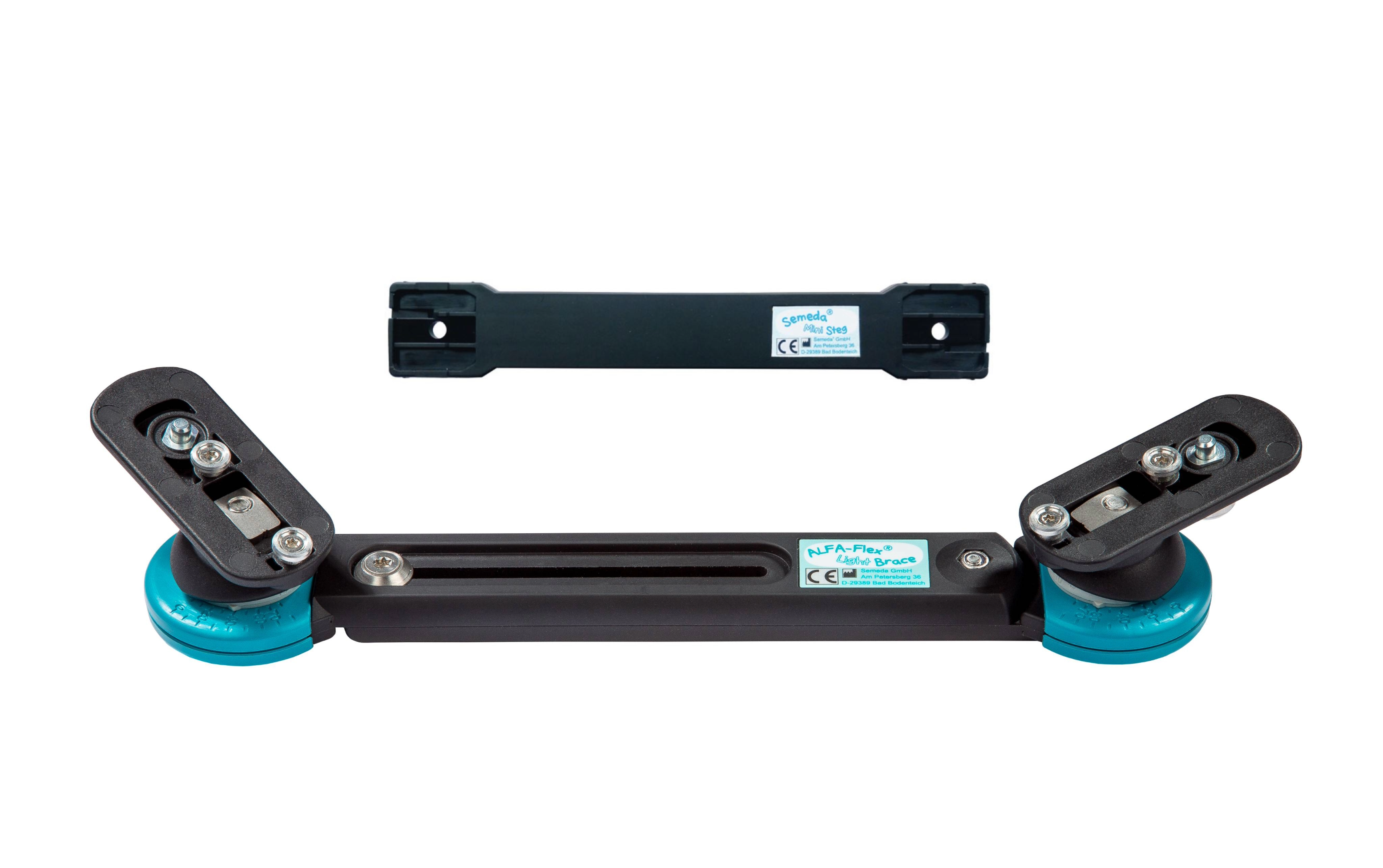 ALFA-Flex Light Set Tutore per abduzione del piede